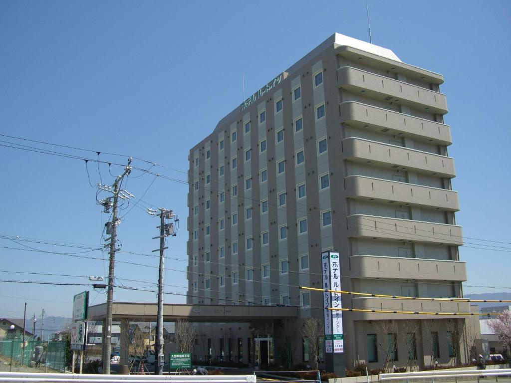 Hotel Route-Inn Ina Inter Minamiminowa Exterior photo