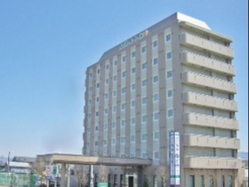 Hotel Route-Inn Ina Inter Minamiminowa Exterior photo